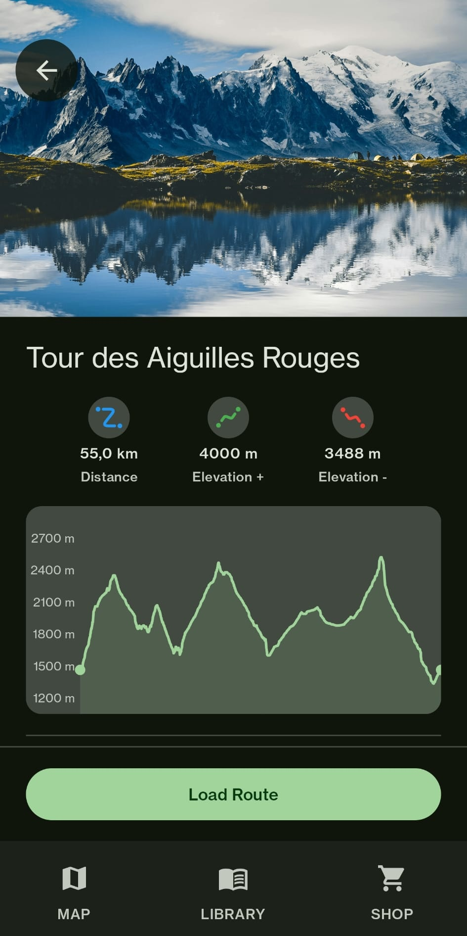 Kaido app screenshot 1